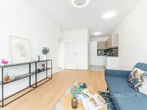 Pronájem bytu 2+kk, Praha, Arnošta Staňka, 47 m2