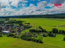 Prodej louky, Ctiboř, 1093 m2