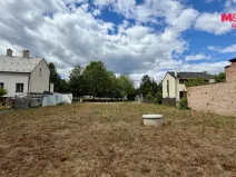 Pronájem zahrady, Litovel, B. Němcové, 780 m2