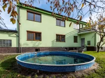 Prodej rodinného domu, České Budějovice - České Budějovice 5, Reinerova, 240 m2