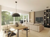 Prodej bytu 2+kk, Praha - Prosek, Na vyhlídce, 67 m2