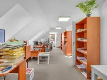Pronájem kanceláře, Hradec Králové, Malé náměstí, 89 m2
