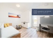 Pronájem bytu 1+kk, Brno, Křenová, 20 m2