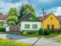 Prodej chalupy, Brtnice, 62 m2