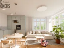 Prodej bytu 3+kk, Praha - Libeň, Pomezní, 85 m2
