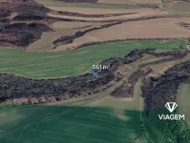 Prodej pole, Ondratice, 561 m2