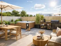 Prodej bytu 2+kk, Brno, Řípská, 52 m2