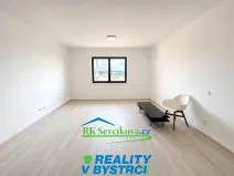Pronájem bytu 1+kk, Velká Bíteš, Pod Kotelnou, 42 m2