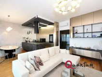 Pronájem bytu 4+kk, Praha - Karlín, Za Karlínským přístavem, 131 m2