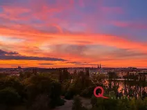Pronájem bytu 4+kk, Praha - Karlín, Za Karlínským přístavem, 131 m2
