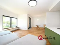 Pronájem bytu 3+kk, Praha - Hlubočepy, Kurandové, 88 m2