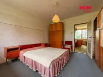 Prodej bytu 2+1, Benešov, Bezručova, 54 m2