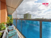 Prodej bytu 2+1, Chodov, Smetanova, 58 m2