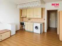 Pronájem bytu 1+kk, Milevsko, B. Němcové, 20 m2