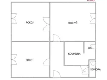 Pronájem bytu 2+1, Štramberk, Bařiny, 61 m2