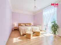 Prodej bytu 4+kk, Mariánské Lázně, Husova, 90 m2