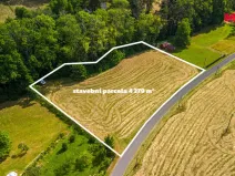 Prodej pozemku pro bydlení, Svor - Rousínov, 4279 m2