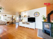Prodej rodinného domu, Žichlínek, 118 m2