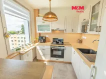 Prodej bytu 3+kk, Poděbrady - Poděbrady III, Budovcova, 69 m2