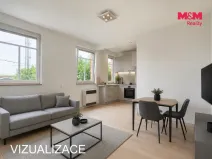 Prodej rodinného domu, Zlín, Mostní, 61 m2
