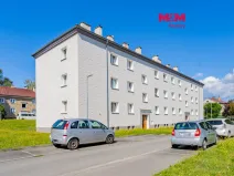 Prodej bytu 3+1, Týn nad Vltavou - Malá Strana, Pod tratí, 70 m2