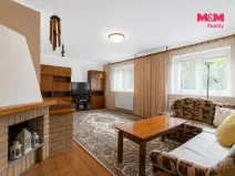 Prodej rodinného domu, Lhotka, 130 m2