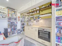 Prodej bytu 2+kk, Beroun - Beroun-Centrum, Na Klášteře, 43 m2
