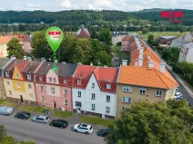 Prodej činžovního domu, Karlovy Vary - Dvory, 1. máje, 384 m2