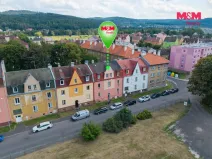 Prodej činžovního domu, Karlovy Vary - Dvory, 1. máje, 384 m2
