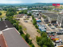 Pronájem komerčního pozemku, Otovice, 4500 m2
