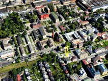 Pronájem kanceláře, Ostrava - Vítkovice, Tržní, 23 m2