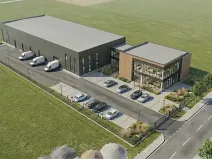 Prodej komerčního pozemku, Plzeň, Na Bořích, 4500 m2