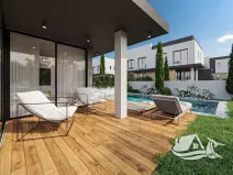 Prodej vily, Pafos, Kypr, 144 m2