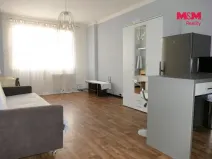 Pronájem bytu 1+kk, Hradec Králové - Nový Hradec Králové, třída Edvarda Beneše, 35 m2