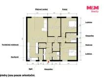 Prodej rodinného domu, Dražeň, 120 m2