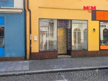 Pronájem obchodního prostoru, Kolín - Kolín I, Husova, 74 m2