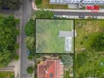 Prodej pozemku pro bydlení, Varnsdorf, T. G. Masaryka, 763 m2