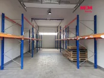Pronájem skladu, Svitavy - Předměstí, Tolstého, 100 m2