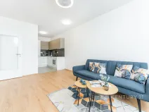 Pronájem bytu 2+kk, Praha - Hostivař, 47 m2
