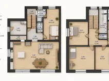 Prodej rodinného domu, Brandýs nad Labem-Stará Boleslav, Konětopská, 160 m2