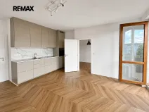 Pronájem bytu 2+kk, Praha - Čakovice, Bermanova, 55 m2