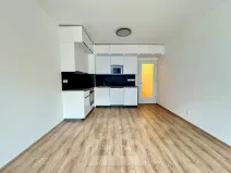Pronájem bytu 1+kk, Brno, Spolková, 35 m2