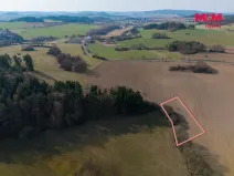 Prodej pole, Mohelnice, 1277 m2