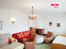 Pronájem atypického bytu, Opava - Jaktař, Šípková, 28 m2