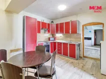 Prodej rodinného domu, Žatec, Kadaňská, 268 m2