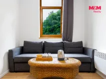 Prodej bytu 1+kk, Horní Lhota, 20 m2