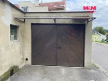 Prodej garáže, Turnov, Sídliště Jana Patočky, 21 m2