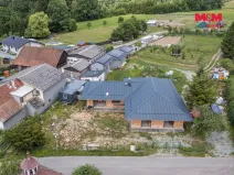 Prodej rodinného domu, Bílý Újezd - Masty, 212 m2