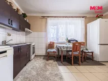 Prodej rodinného domu, Chotětov - Hřivno, 105 m2