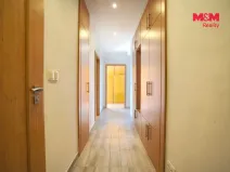 Prodej bytu 3+1, Opava - Předměstí, Olomoucká, 63 m2